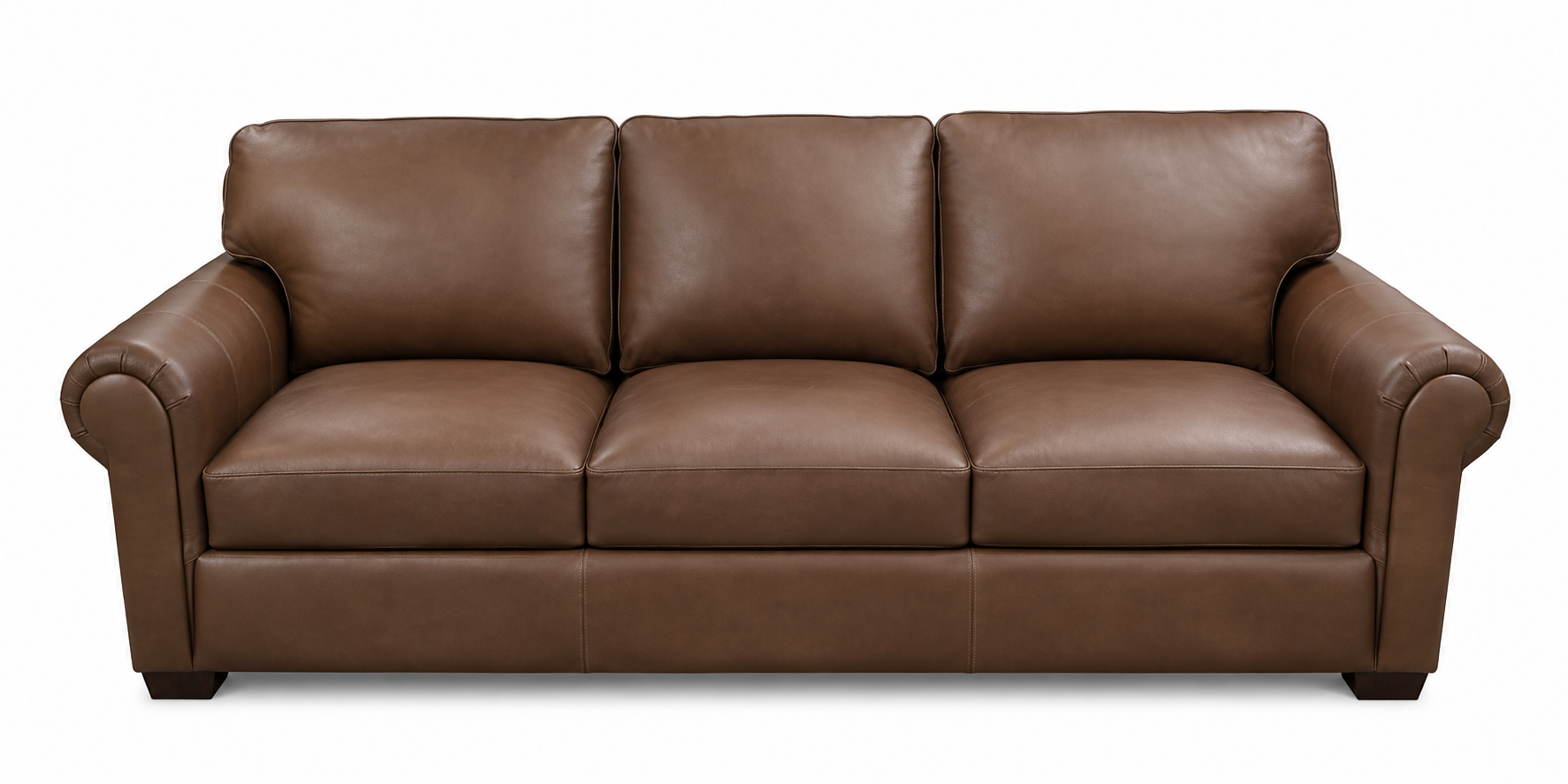 8850 Leather Sofa Loveseat Chair Ottoman